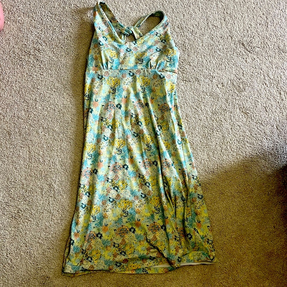 XS Patagonia Magnolia Spring Dress